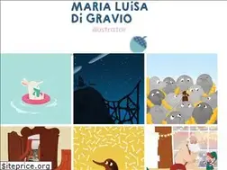 Sites similar to marialuisadigravio.com