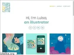 Sites similar to marialuisalima.com