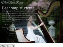 Sites similar to marialuisarayan.com