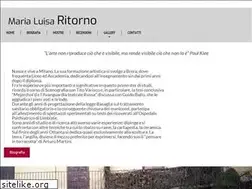 Sites similar to marialuisaritorno.it