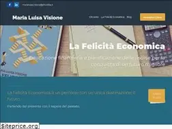 Sites similar to marialuisavisione.it