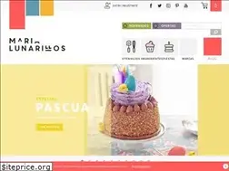 Sites similar to marialunarillos.com