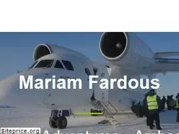 Sites similar to mariam-fardous.com