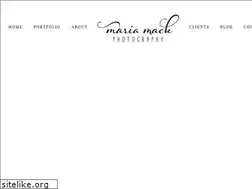 Sites similar to mariamackphotography.com