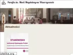 Sites similar to mariamagdalena.pl