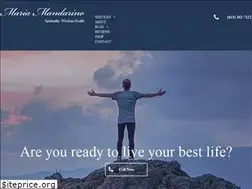 Sites similar to mariamandarino.com