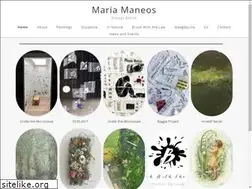 Sites similar to mariamaneos.com