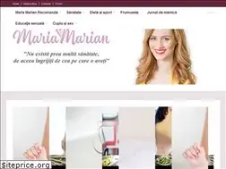 Sites similar to mariamarian.md