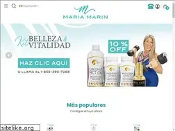 Sites similar to mariamarin.com