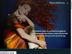 Sites similar to mariamarkesini.com