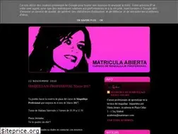 Sites similar to mariamaro.com
