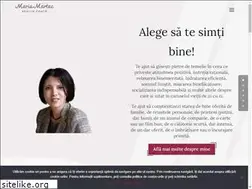 Sites similar to mariamartac.ro