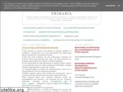 Sites similar to mariamatica.blogspot.com