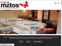 Sites similar to mariamatos.com