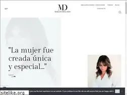 Sites similar to mariamdelgado.com