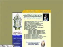 Sites similar to mariamediadora.com