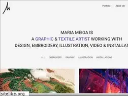 Sites similar to mariameiga.com