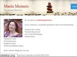 Sites similar to mariameiners.com