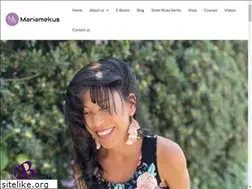 Sites similar to mariamekus.com