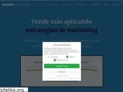 Sites similar to mariamelchor.com