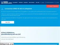 Sites similar to mariamiddelares.be
