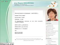 Sites similar to mariamihaylova.com