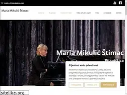 Sites similar to mariamikulicstimac.hr