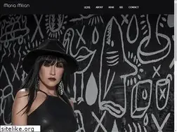 Sites similar to mariamilian.com