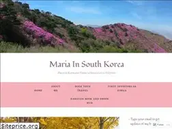 Sites similar to mariamimay.net