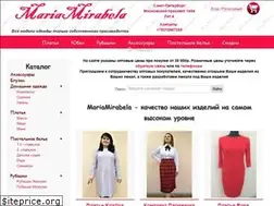 Sites similar to mariamirabela.ru