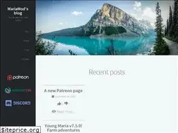 Sites similar to mariamod.site