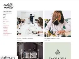 Sites similar to mariamontes.net
