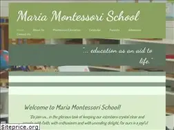 Sites similar to mariamontessori.ca