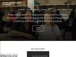 Sites similar to mariamontessoriacademy.net