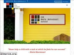 Sites similar to mariamontessorischool.org