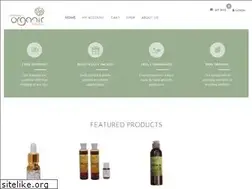 Sites similar to mariamorganics.com