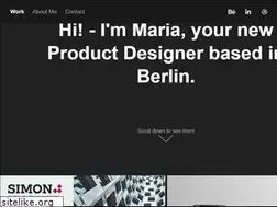 Sites similar to mariamuga.com