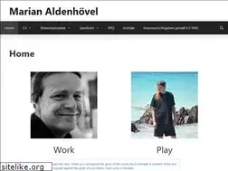 Sites similar to marian-aldenhoevel.de