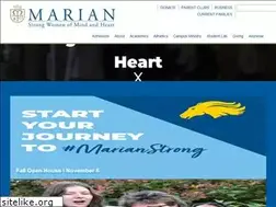 Sites similar to marian-hs.org