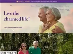 Sites similar to marian-manor.com