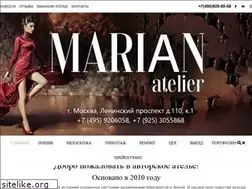 Sites similar to marian-style.ru