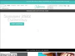 Sites similar to mariana.com.au
