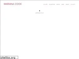 Sites similar to marianacook.com