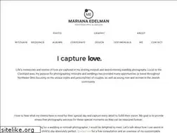 Sites similar to marianaedelman.com