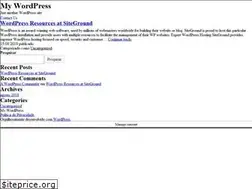 Sites similar to marianalacerda.com.br