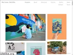 Sites similar to marianamalhao.com