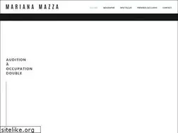 Sites similar to marianamazza.com