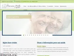 Sites similar to marianamello.com.br