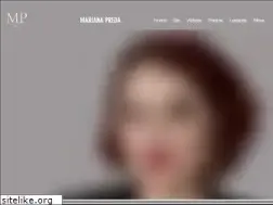 Sites similar to marianapreda.com