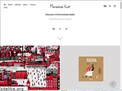 Sites similar to marianario.com